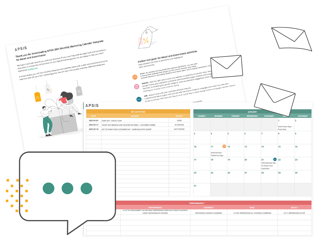 Marketing Planning Template