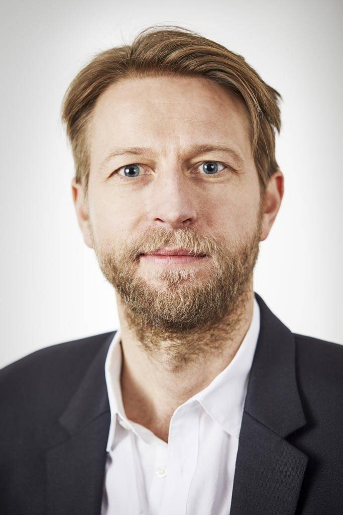 Jonas Bertelsen, CPO