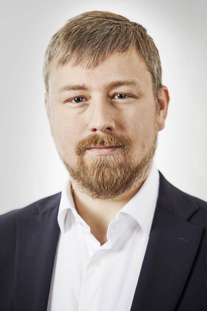 Mikael Hedberg, CTO