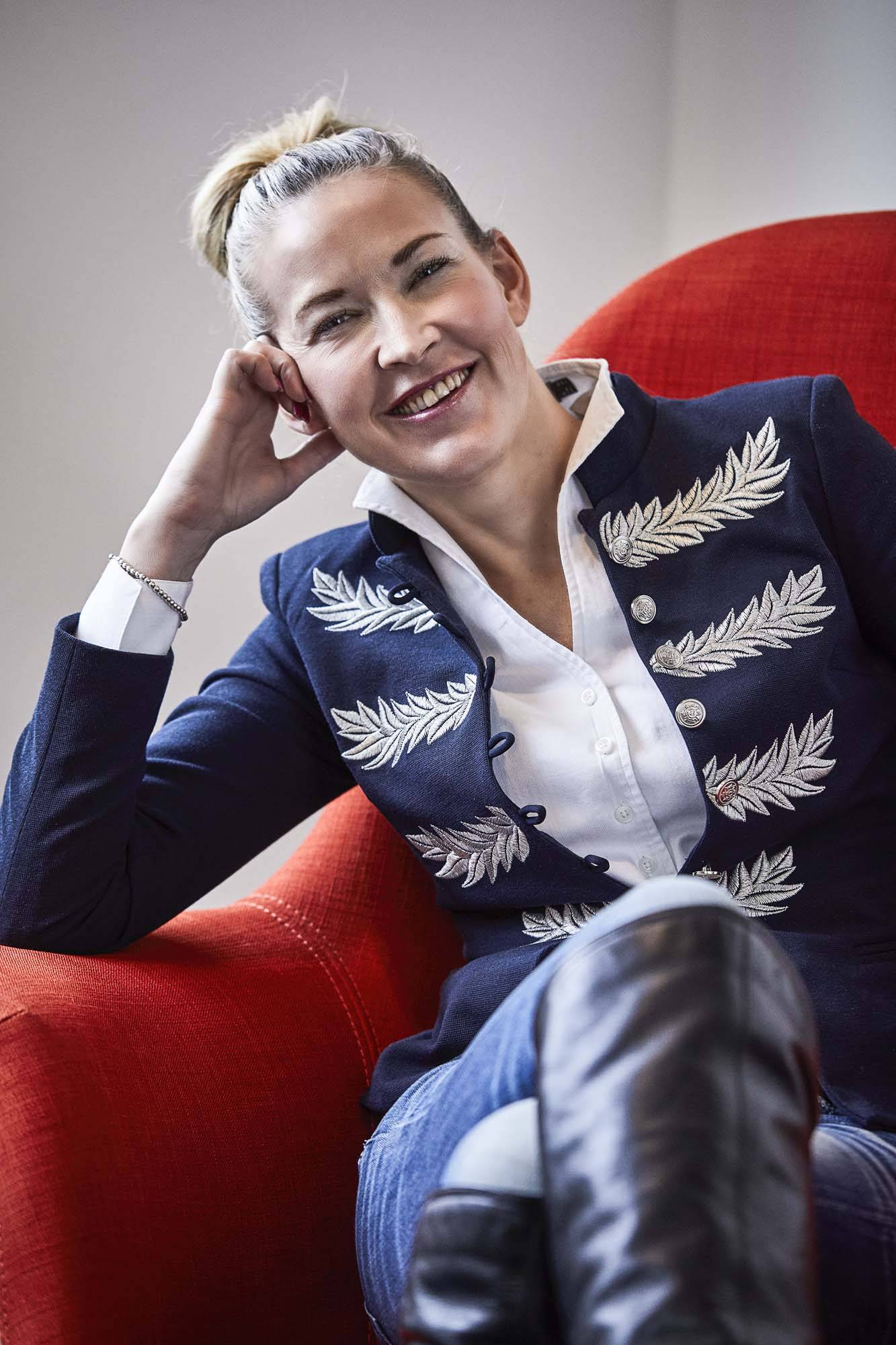 Emma Dyga, Press