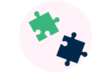 Icon of puzzle