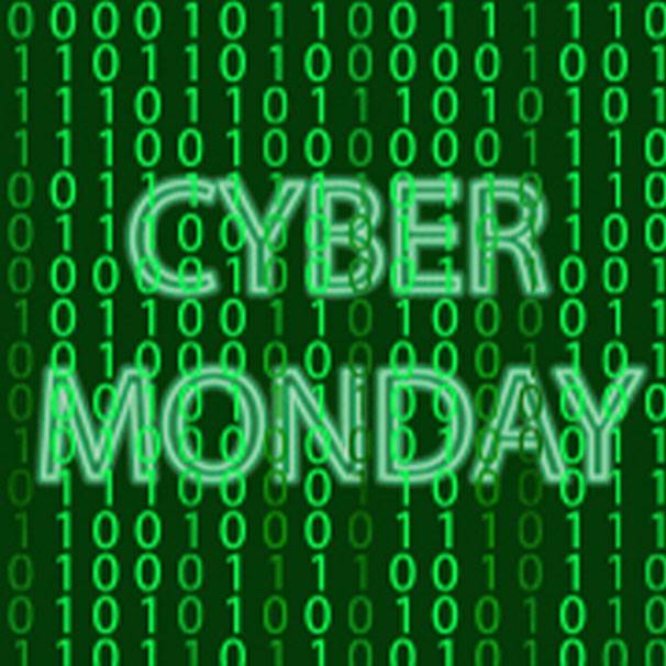 Cyber Monday, free image bundle.