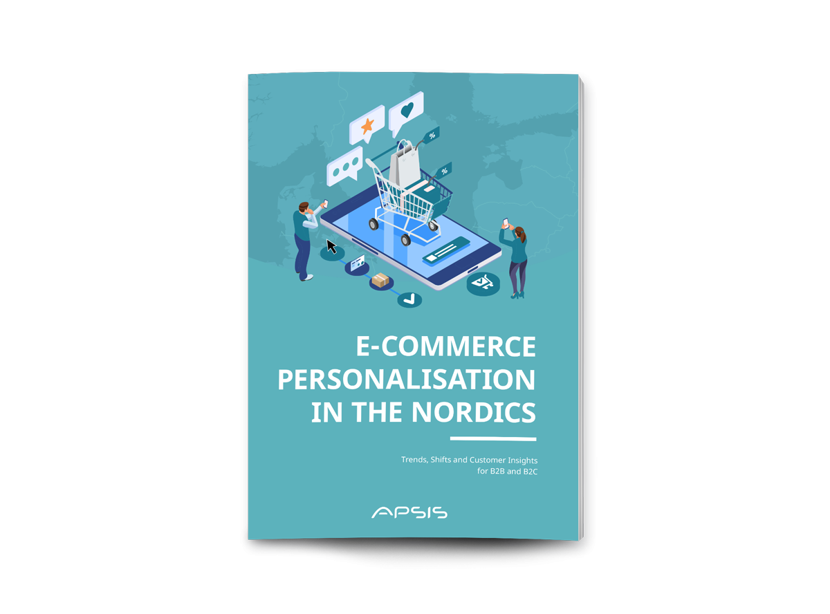 E-commerce personalisation in the Nordics