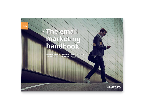 Email marketing handbook