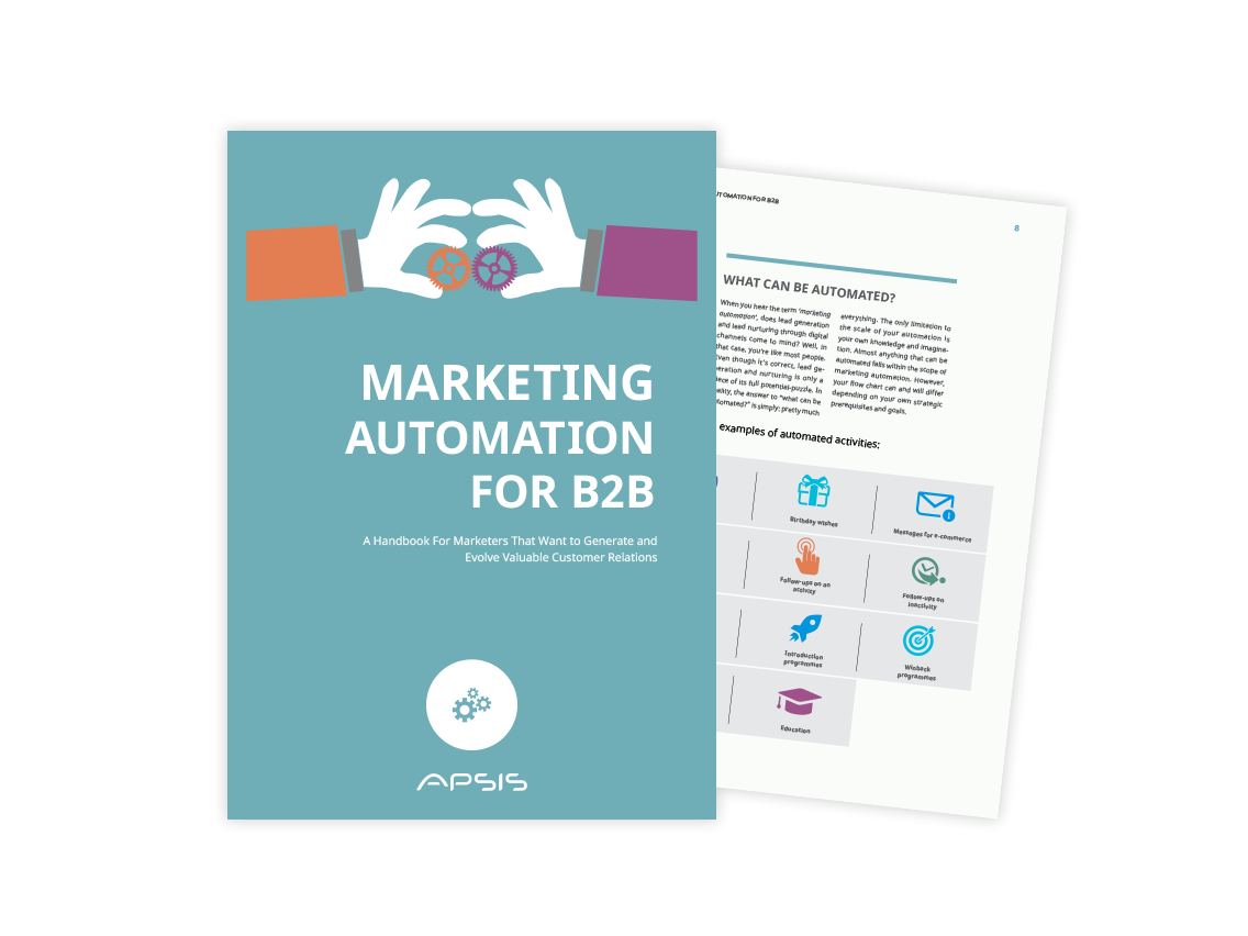 Marketing Automation for B2B