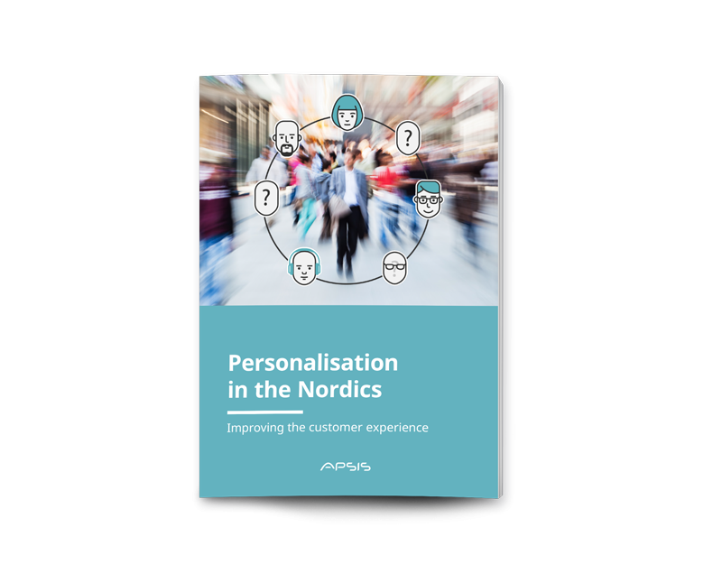 Personalisation in the Nordics