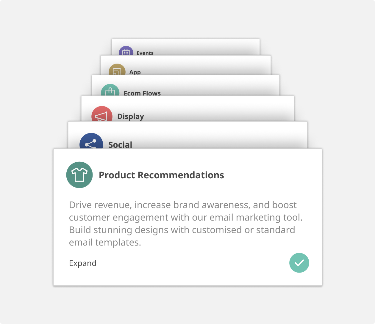 APSIS Marketing platform Addons