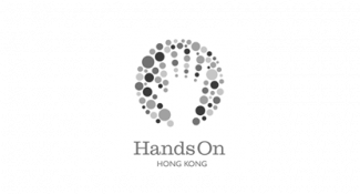 hands on grey logo