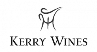 kerry wines logo grey