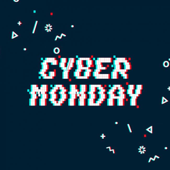 Cyber monday, free image bundle.