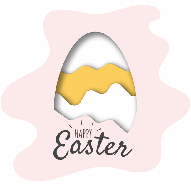 Happy Easter, a free image bundle.