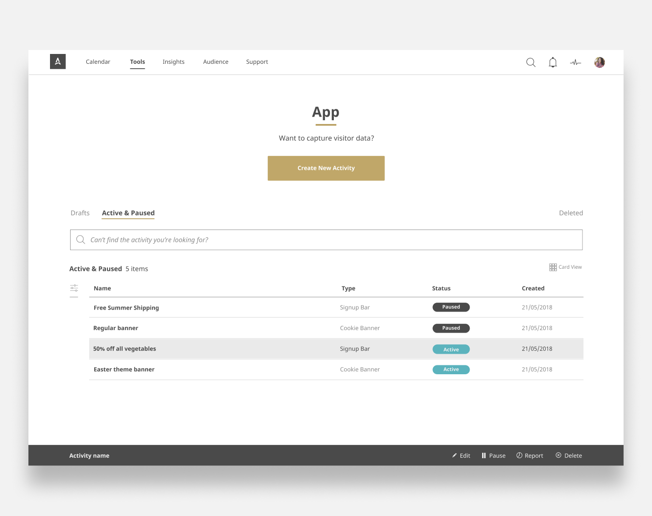 Ecommerce App