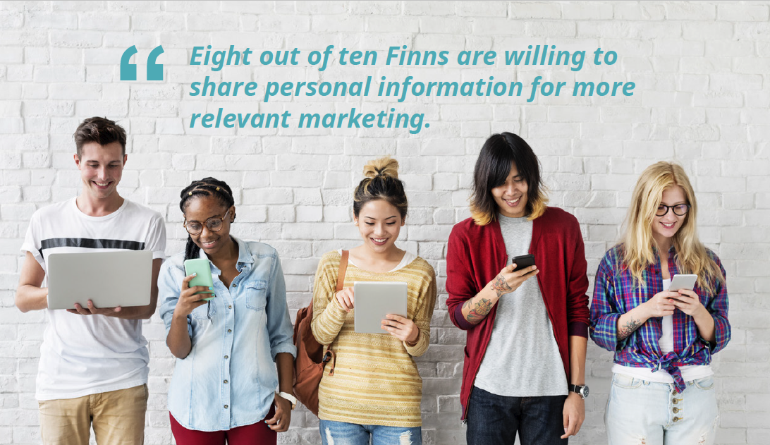 Nordic Attitudes Toward Data-Driven Marketing