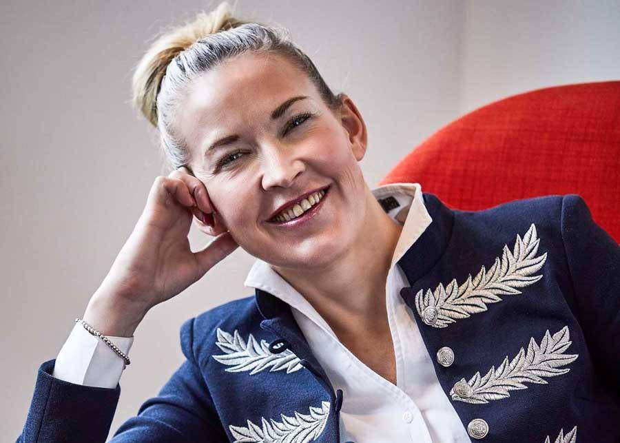 Emma Dyga CEO at Apsis