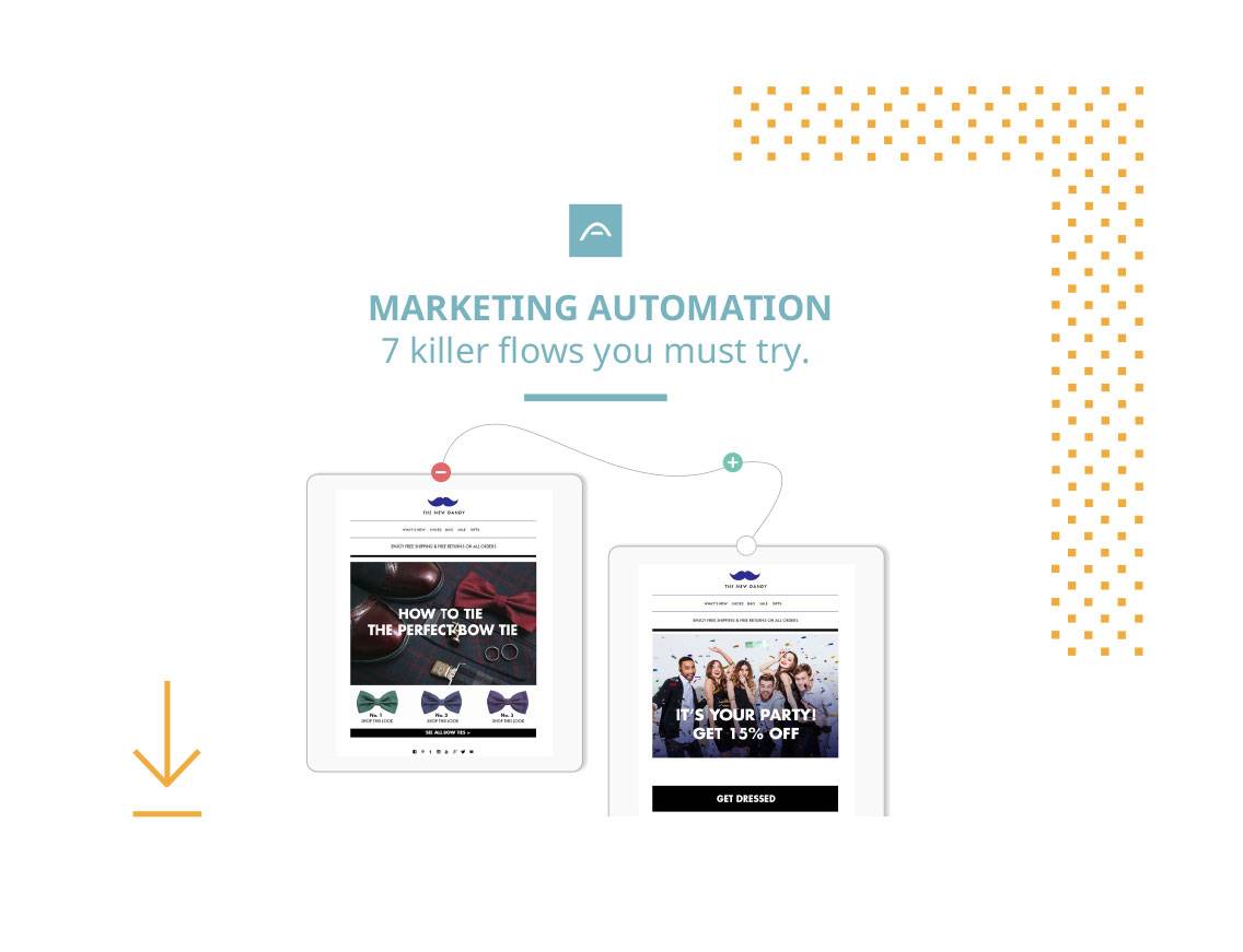 Marketing Automation 7 killer flows B2C