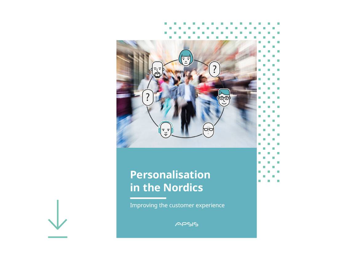 Personalisation in the Nordics