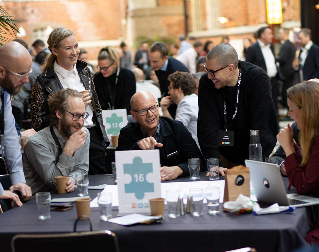 Meet the team at APSIS