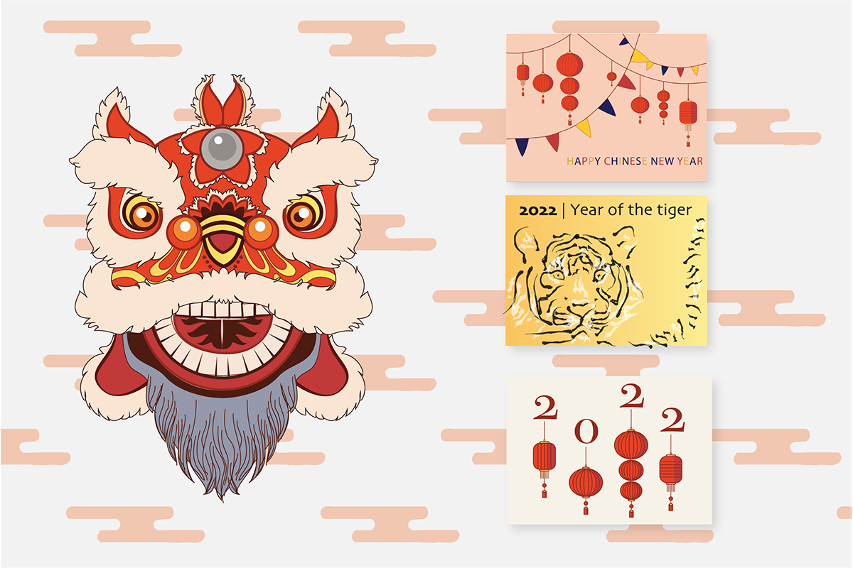 2022 CNY Image bundle 1