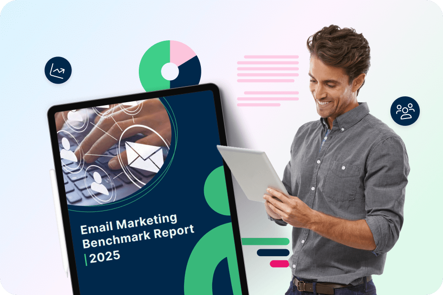 EmailBenchmarkReport webinar March 2025