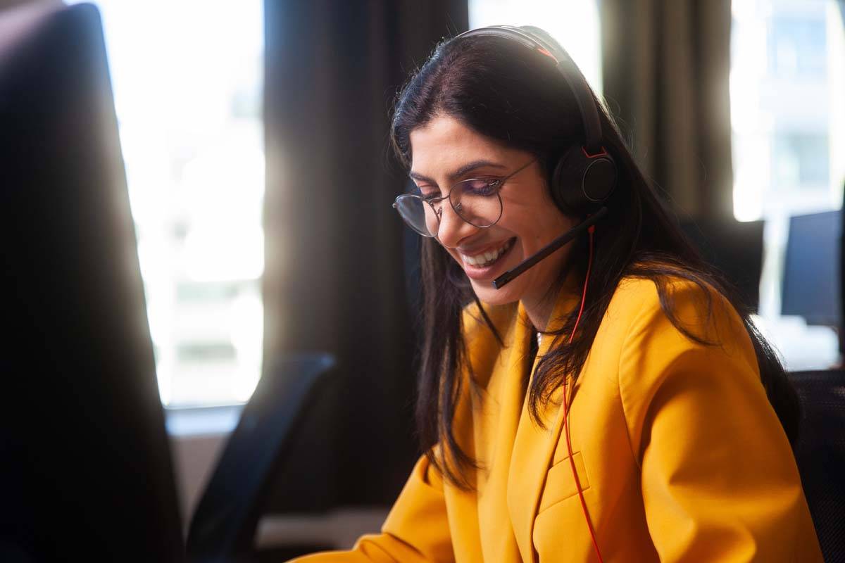 Support specialist in Apsis